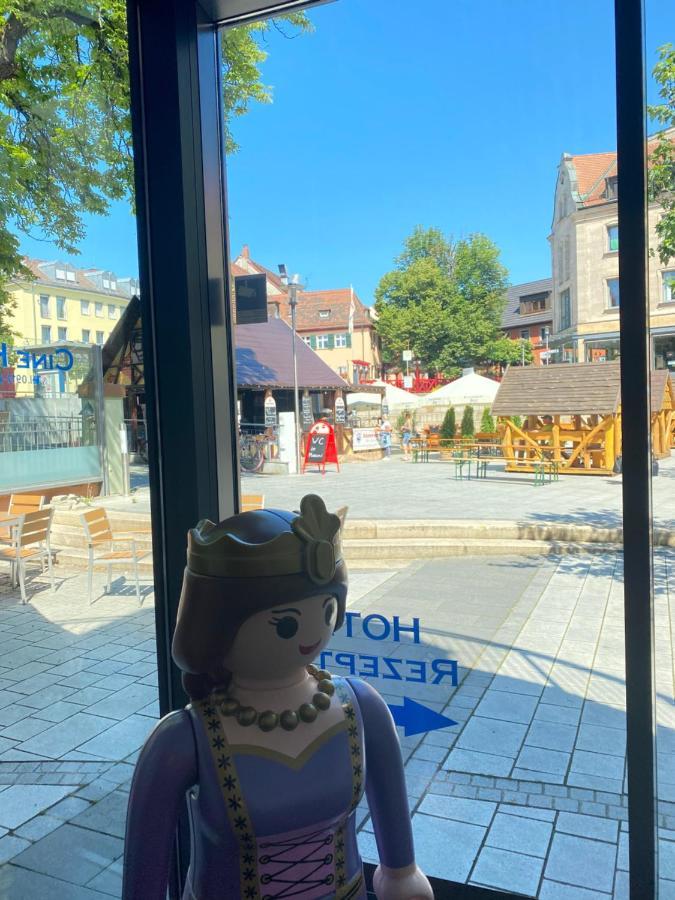 Cinehotel Maroni Hotel Zirndorf