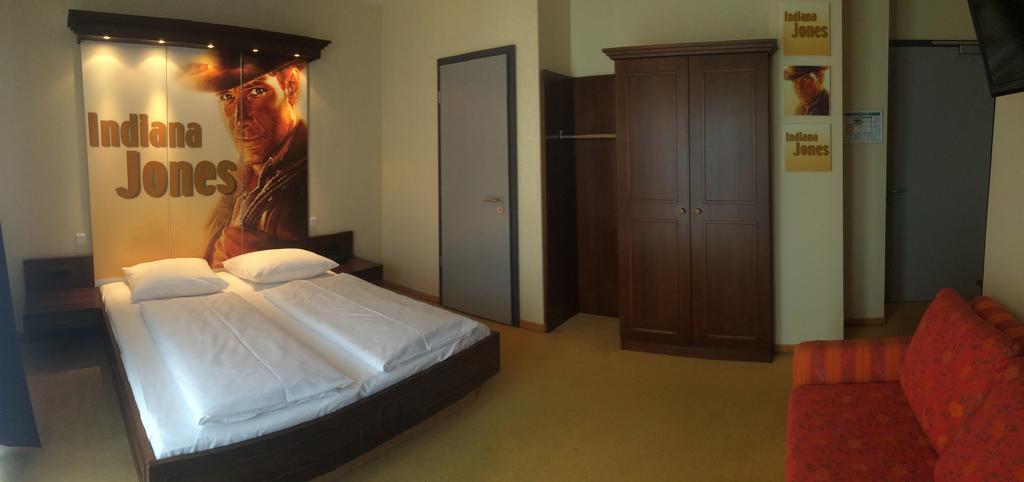 Hotel Cinehotel Maroni Zirndorf