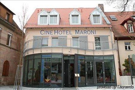 Cinehotel Maroni 3* Zirndorf