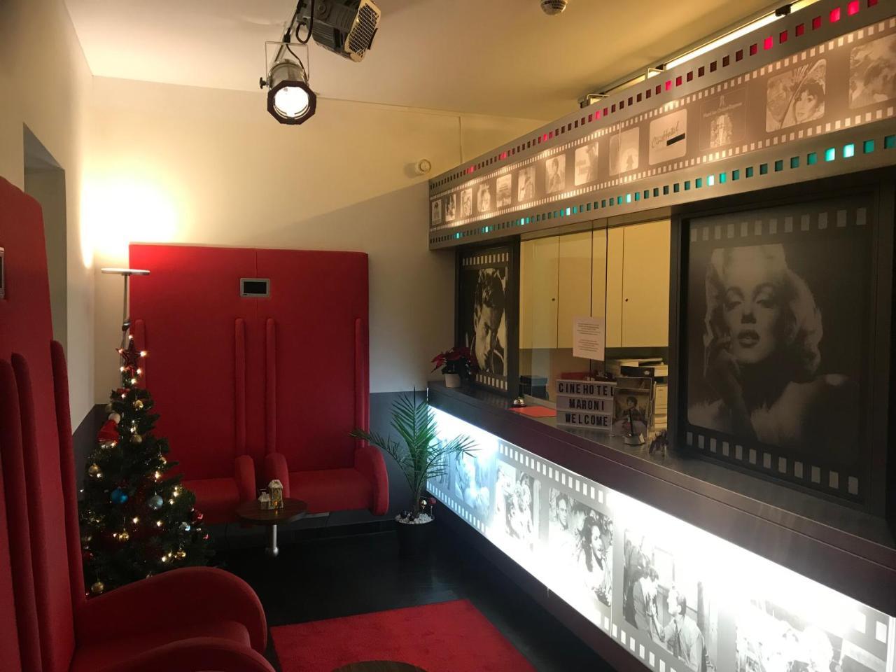 Cinehotel Maroni 3*