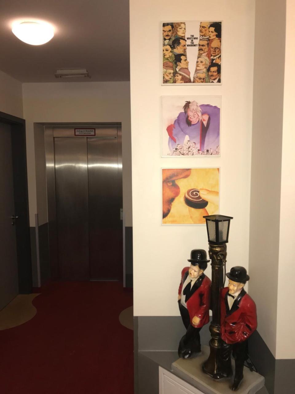 Cinehotel Maroni 3*