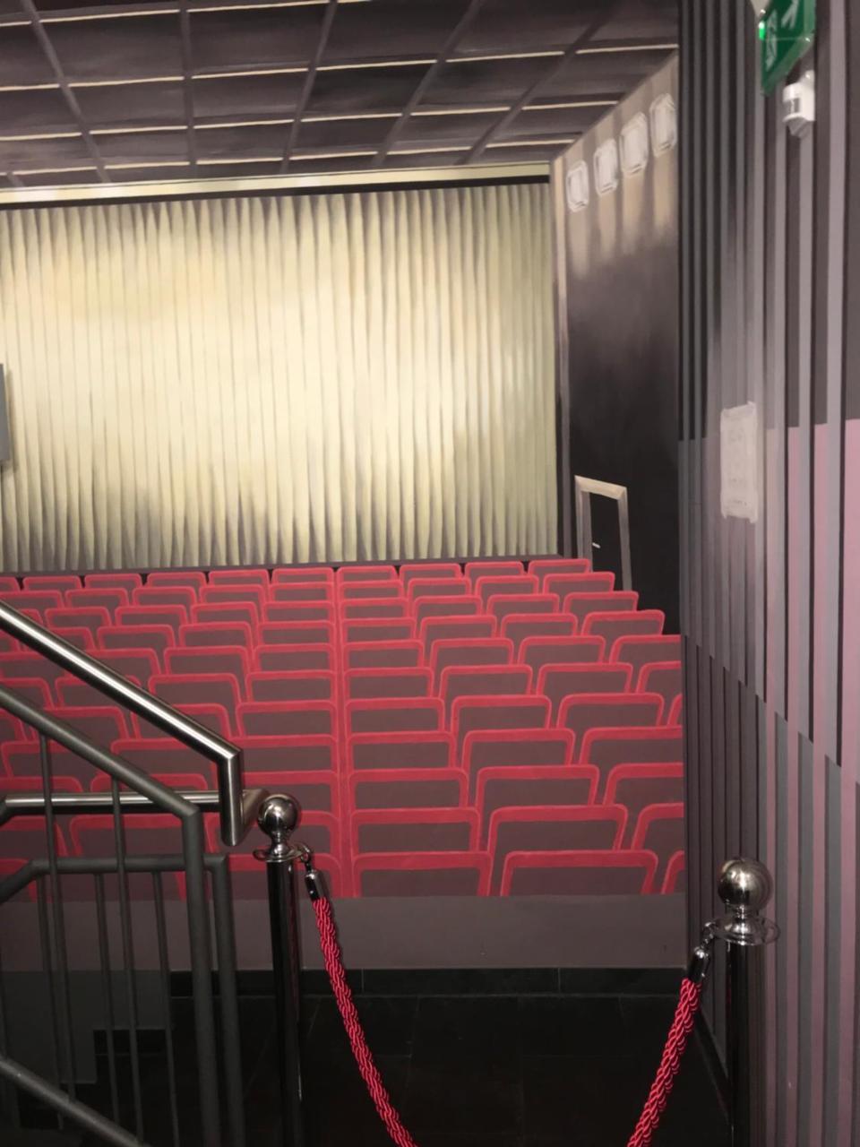 Hotel Cinehotel Maroni 3*