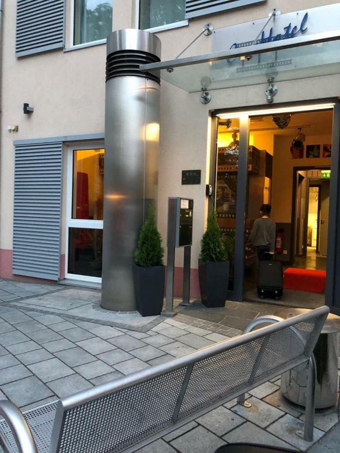 Cinehotel Maroni Hotel Zirndorf