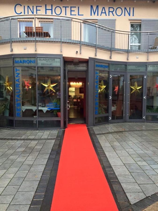 Hotel Cinehotel Maroni