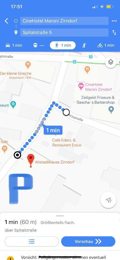 Cinehotel Maroni Zirndorf
