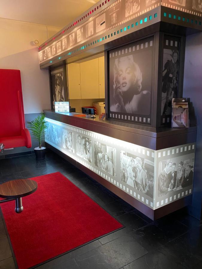 Cinehotel Maroni 3* Zirndorf